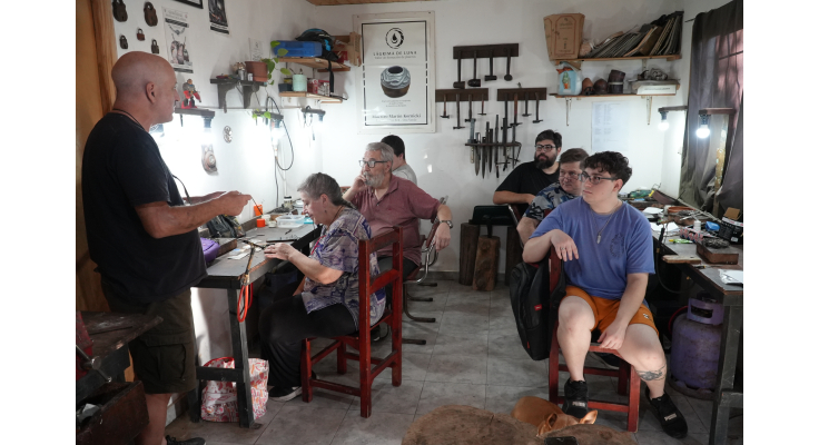 Del Cielo al Río: Guardianes de Nuestra Tierra, actividad del Taller Lágrima de Luna este sábado